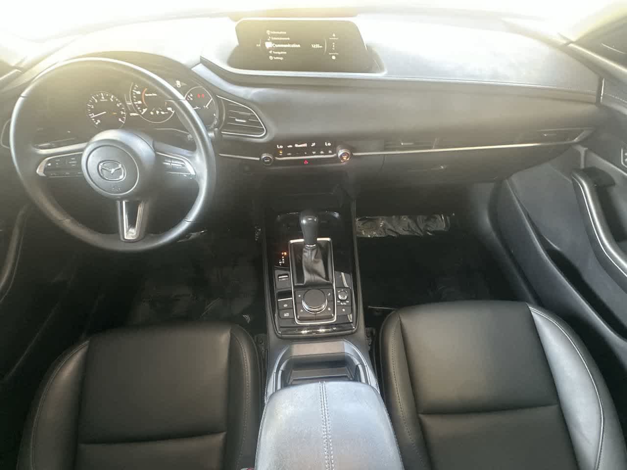 Used 2024 MAZDA CX-30 AWD 2.5 S w/ Select Sport Pkg image 24