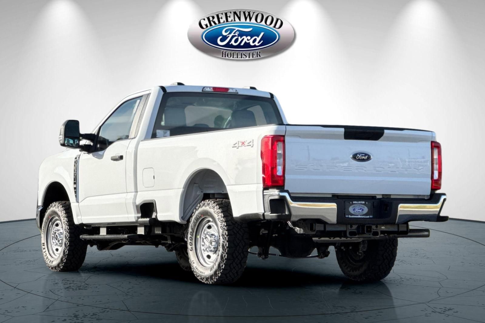 New 2026 Ford F350 XL w/ XL Off-Road Package AWD/4WD image 6