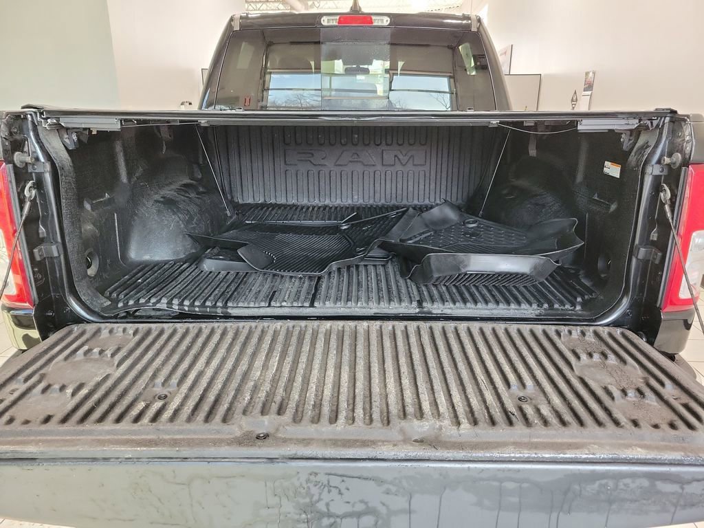 Used 2020 RAM 1500 Big Horn image 13