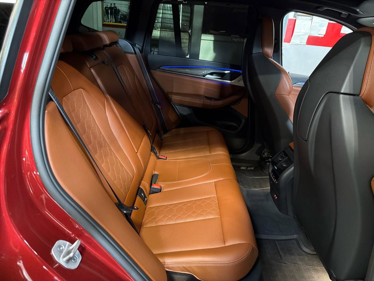 Used 2023 BMW X3 M w/ Competition Package image 22