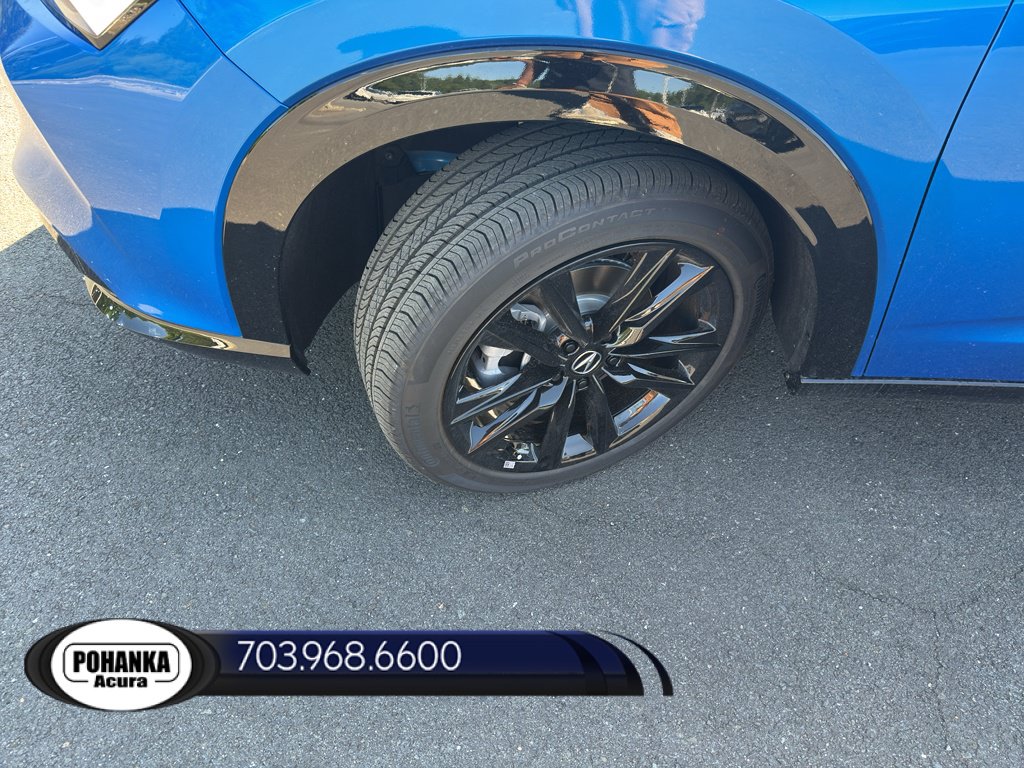 New 2026 Acura ADX A-Spec w/ Advance Package AWD/4WD image 34