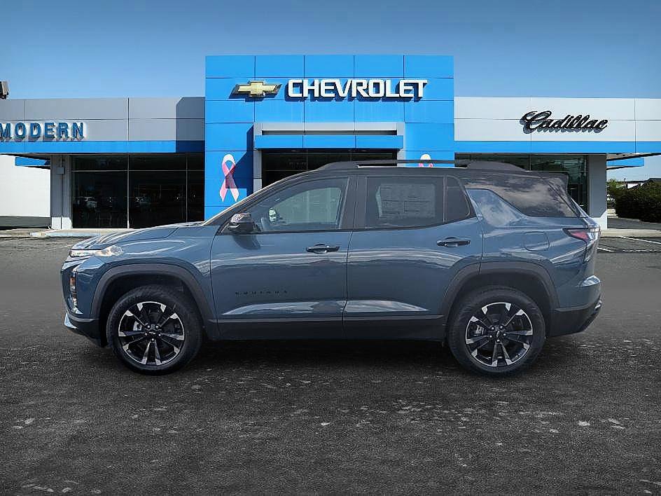 New 2026 Chevrolet Equinox RS FWD image 2