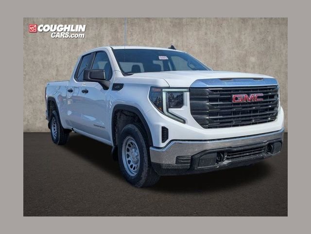 New 2026 GMC Sierra 1500 Pro w/ Pro Value Package 360° Tour