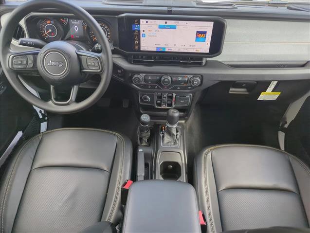 New 2026 Jeep Wrangler Unlimited Sport AWD/4WD image 12