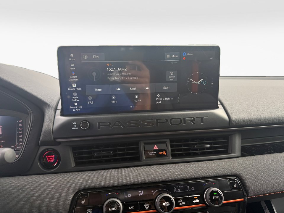 New 2026 Honda Passport TrailSport image 17