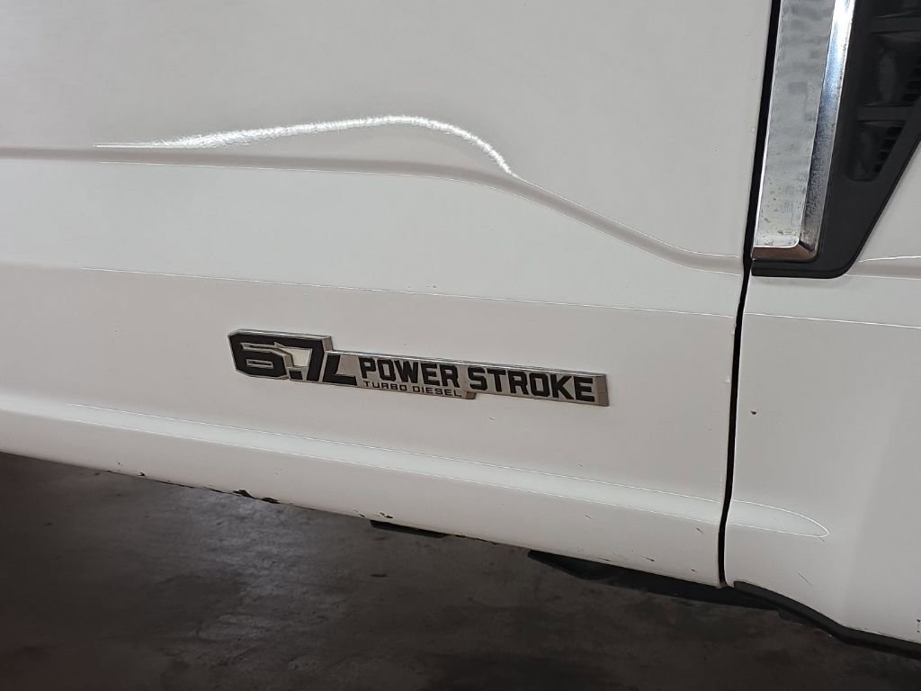 Used 2023 Ford F250 XLT w/ FX4 Off-Road Package AWD/4WD image 11