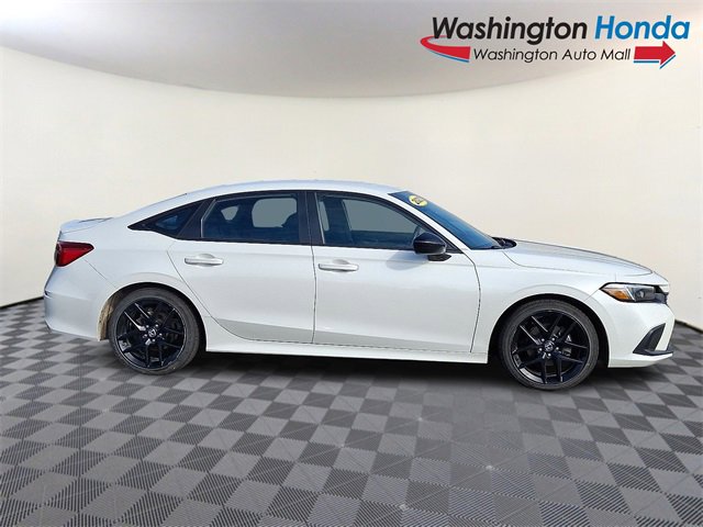 Certified 2023 Honda Civic Sport image 7