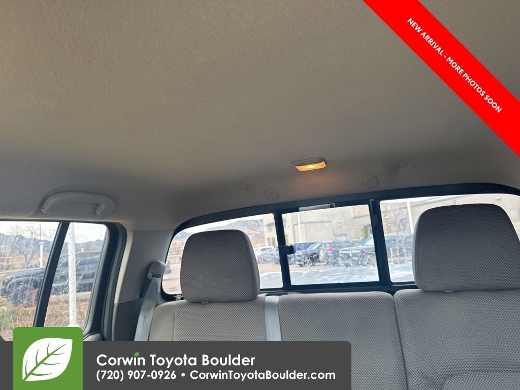 Used 2016 Nissan Frontier SV w/ SV Value Truck Package image 12