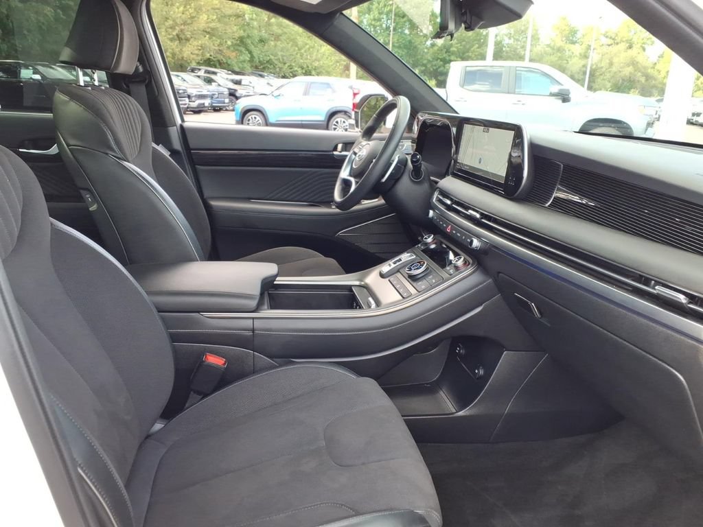 Used 2025 Hyundai Palisade Calligraphy AWD/4WD image 25
