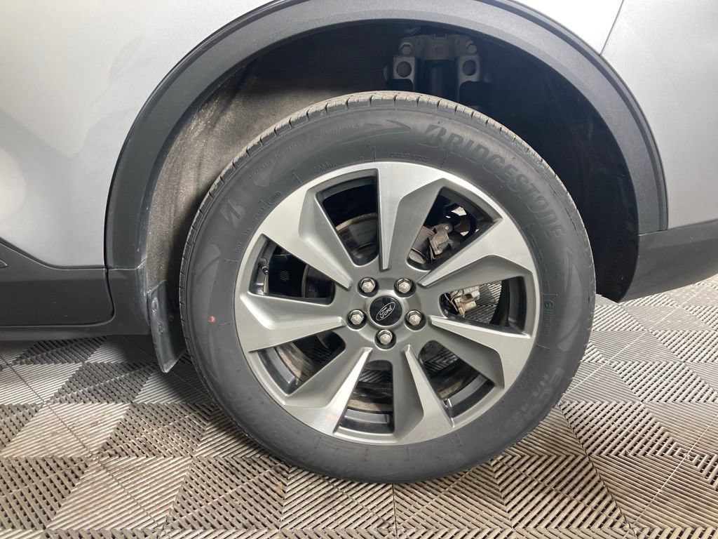 Used 2024 Ford Escape Platinum AWD/4WD image 24