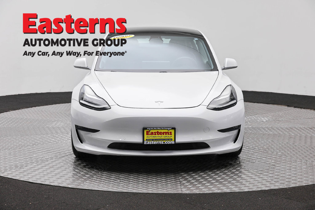 Used 2020 Tesla Model 3 Long Range AWD/4WD image 3