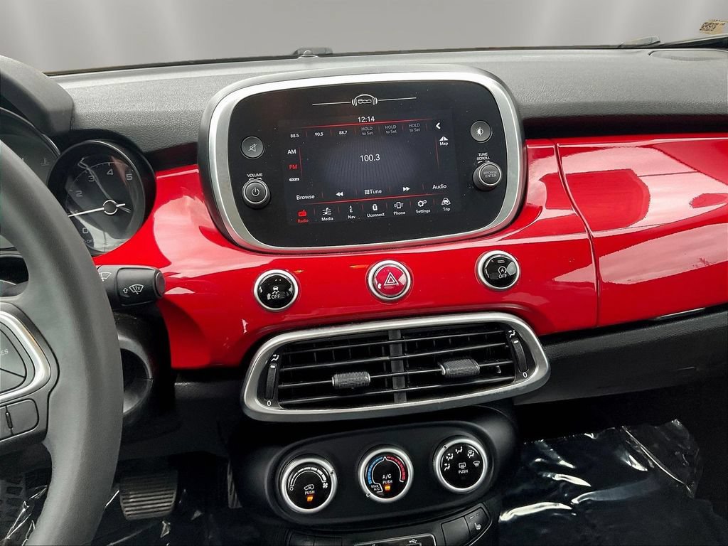 Used 2020 FIAT 500X Trekking w/ Cold Weather Group AWD/4WD image 9