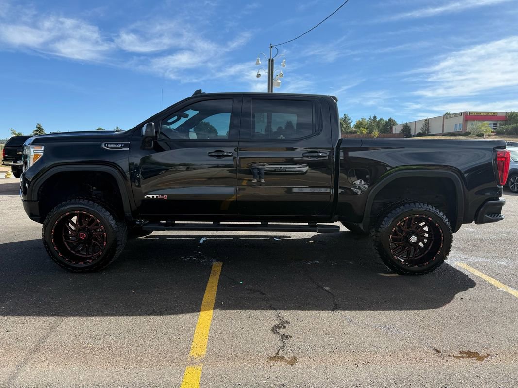 Used 2019 GMC Sierra 1500 AT4 w/ AT4 Premium Package image 5