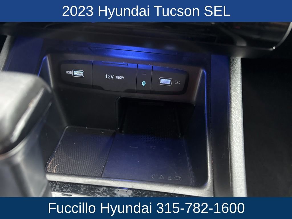 Used 2023 Hyundai Tucson SEL w/ Convenience Package image 23