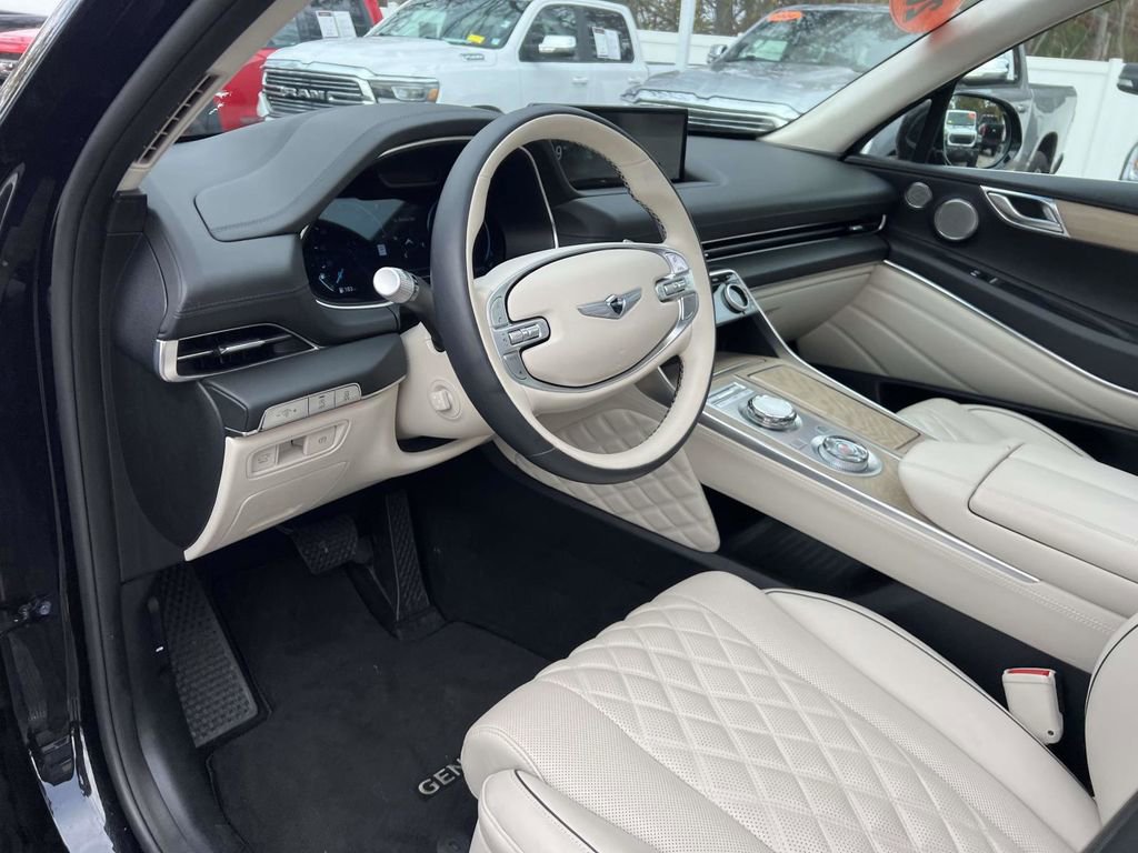 Used 2023 Genesis GV80 3.5T image 14