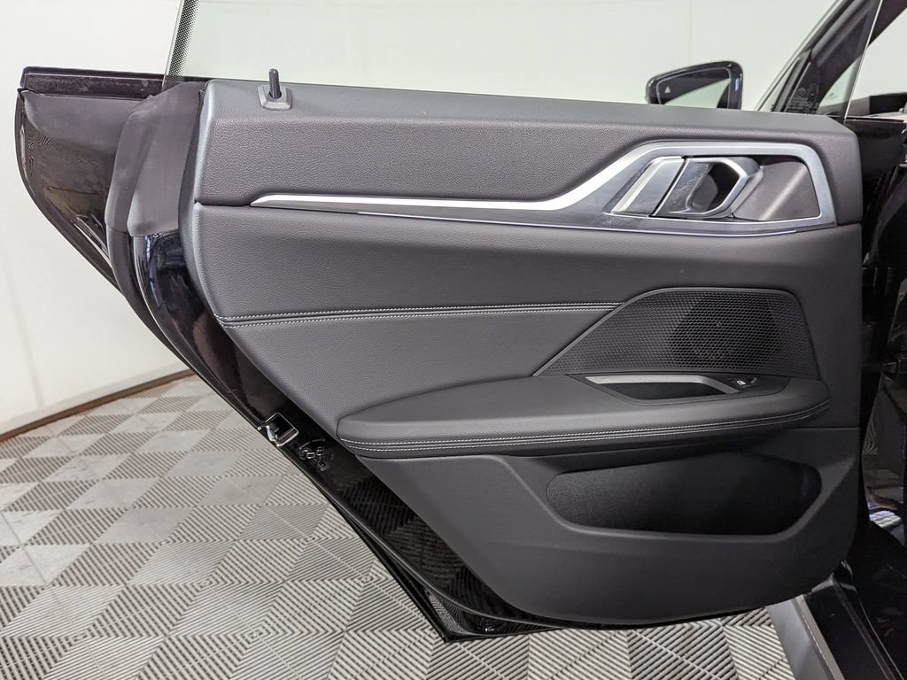 Used 2024 BMW i4 eDrive35 w/ Convenience Package RWD image 41