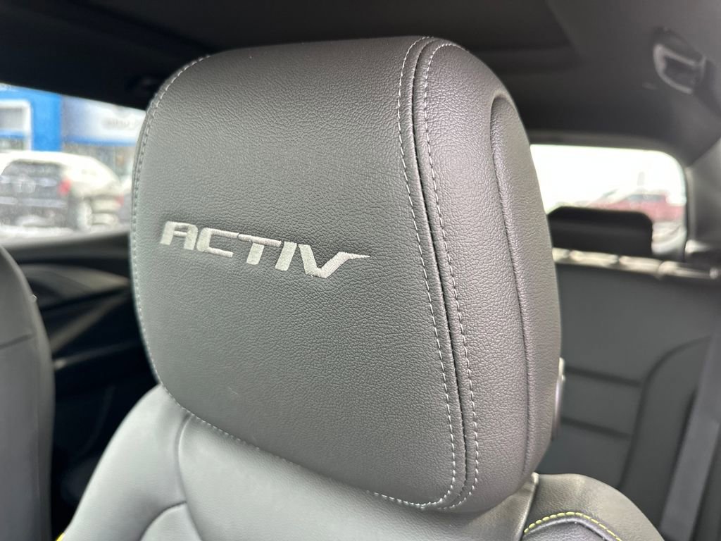 New 2026 Chevrolet TrailBlazer ACTIV w/ Convenience Package image 25