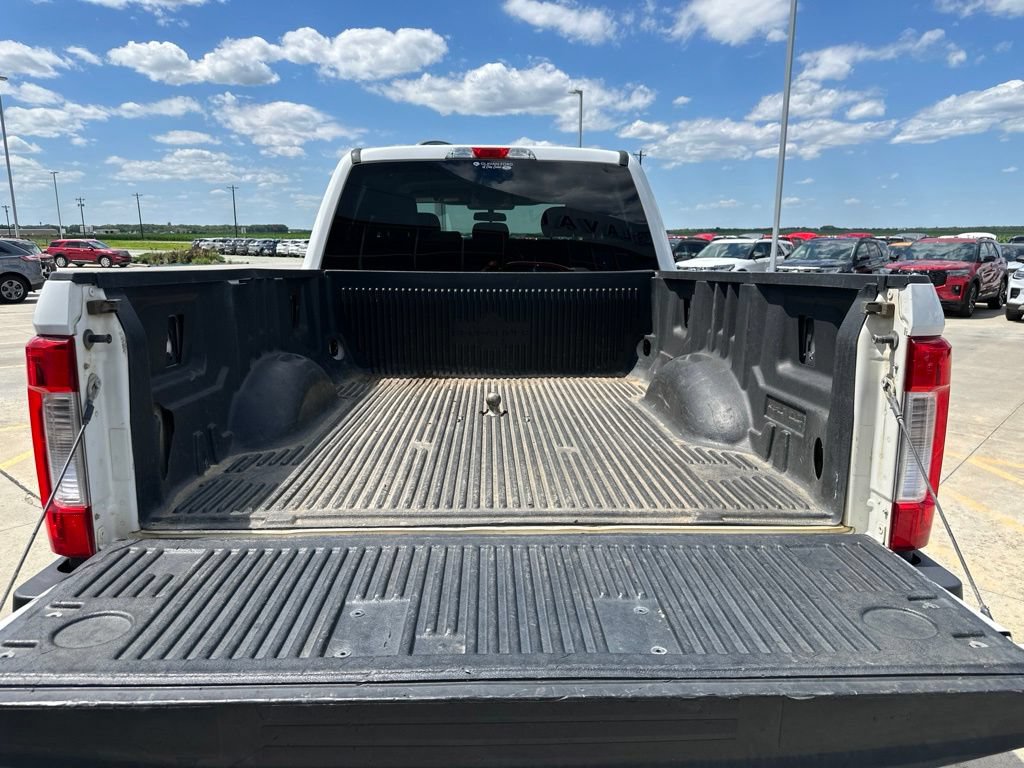 Used 2019 Ford F250 XLT AWD/4WD image 8