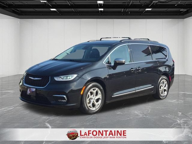 Used 2023 Chrysler Pacifica Limited