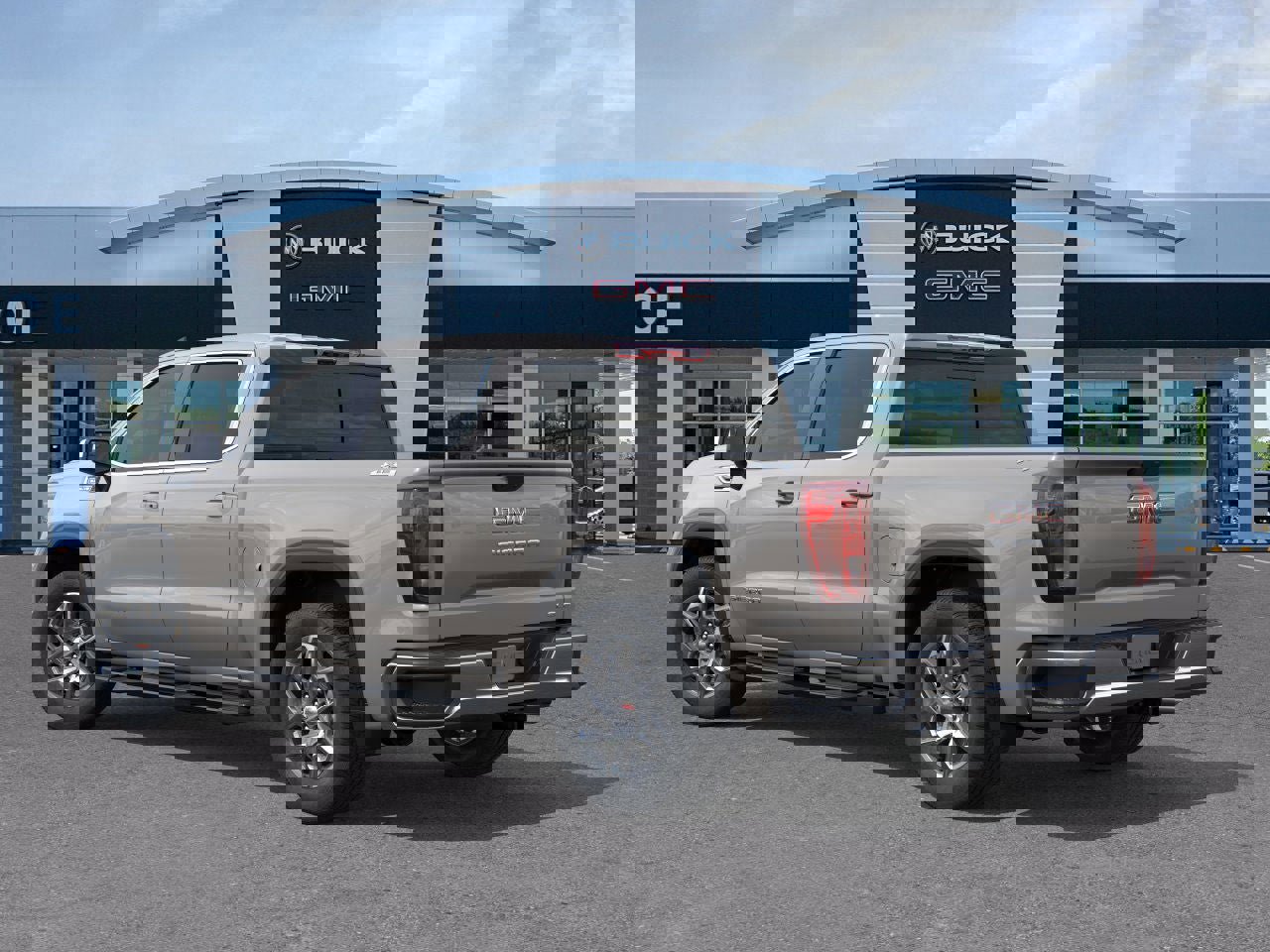 New 2026 GMC Sierra 1500 SLE w/ Preferred Package image 3