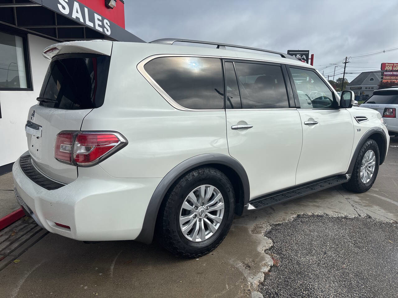 Used 2019 Nissan Armada SV w/ Driver Package image 6
