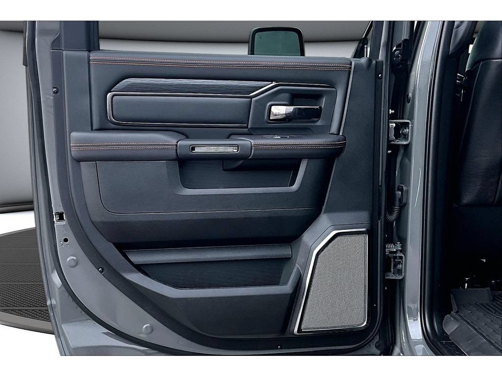 New 2026 RAM 2500 Rebel w/ Rebel Level 2 Equipment Group AWD/4WD image 39