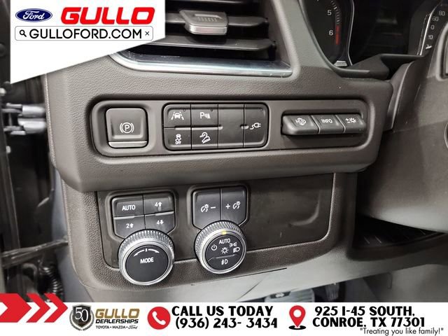 Used 2021 GMC Yukon AT4 w/ Technology Package image 20