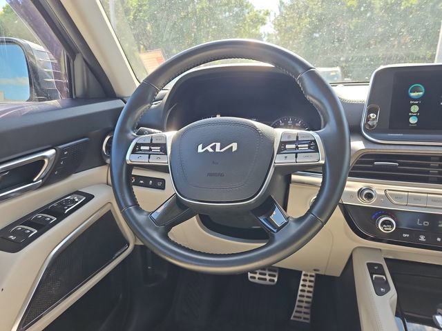 Certified 2022 Kia Telluride SX FWD image 9