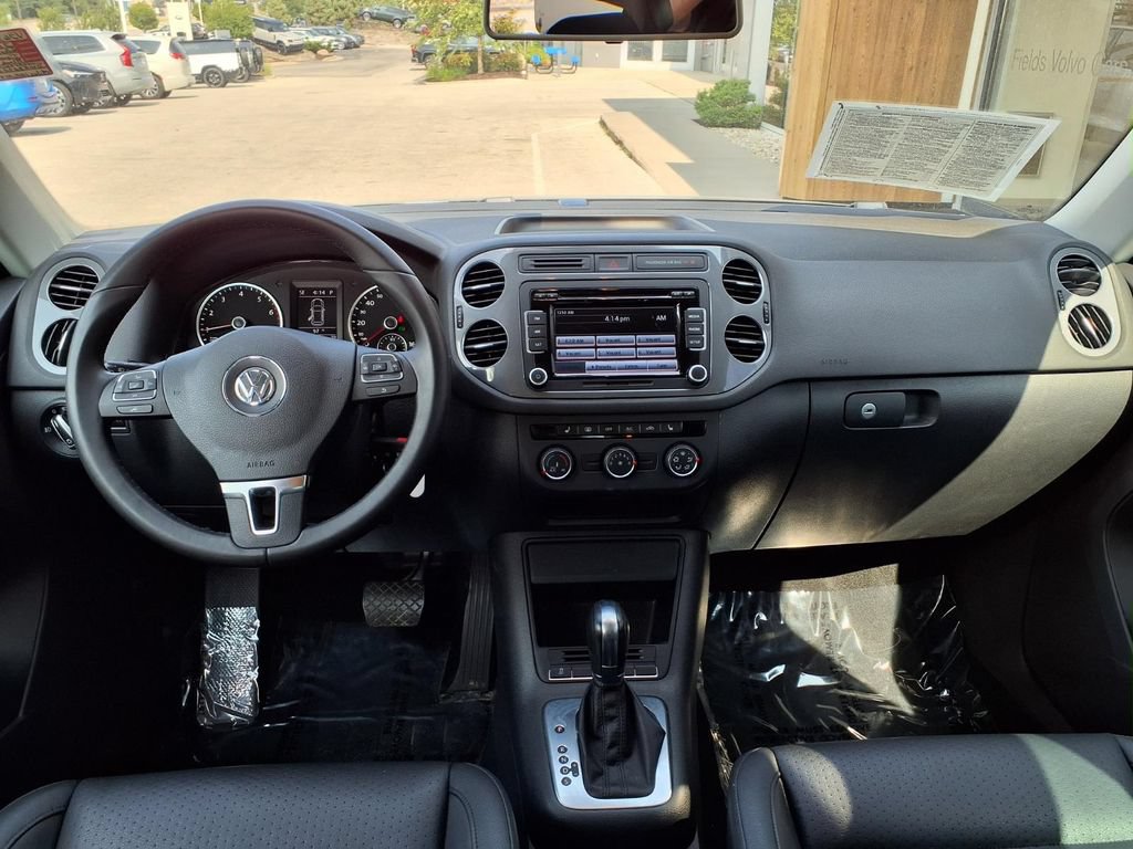 Used 2013 Volkswagen Tiguan S FWD image 13