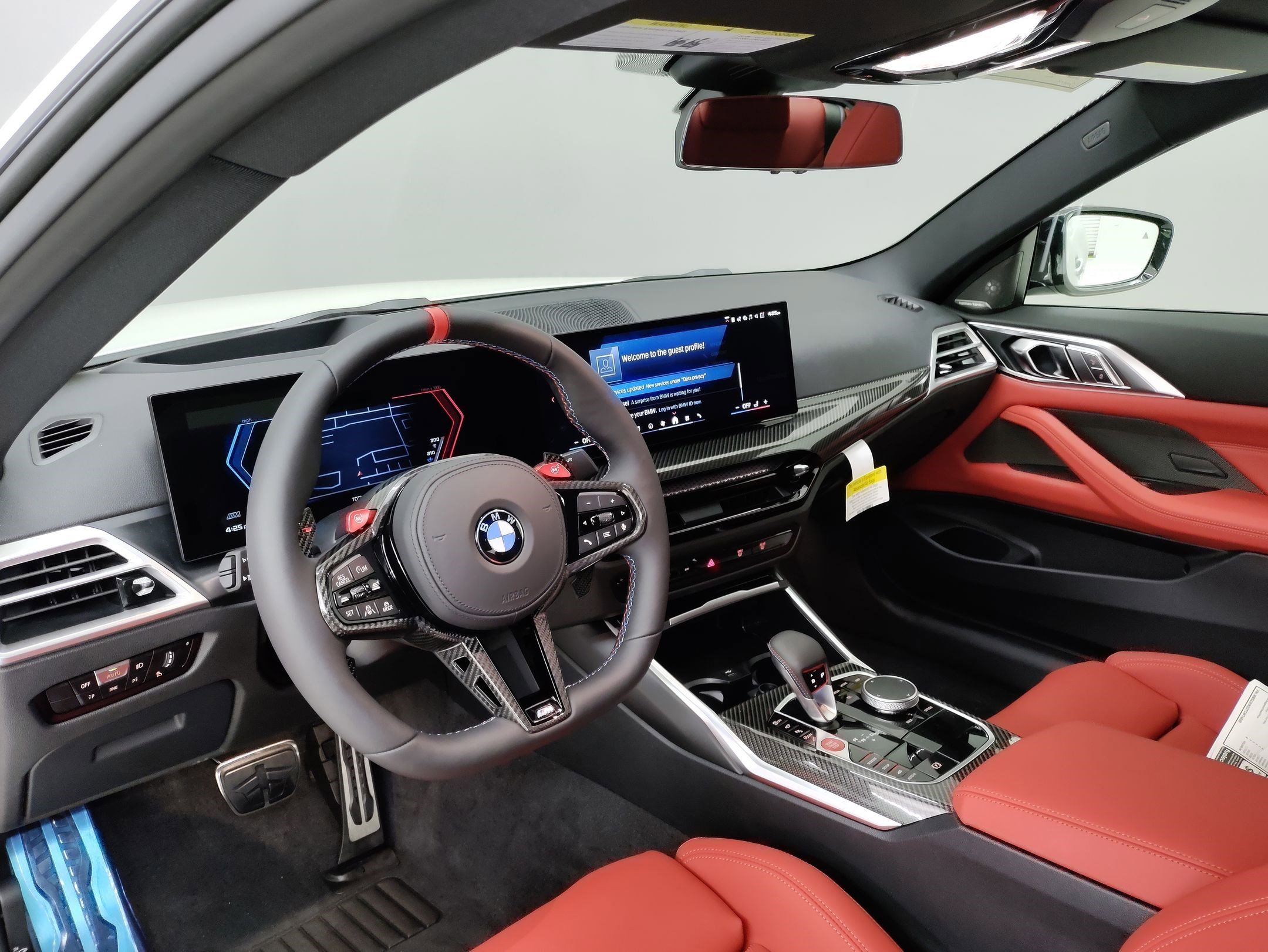 New 2026 BMW M4 Competition w/ M Driver's Package image 2