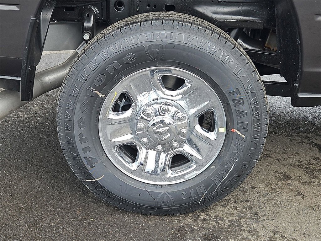 New 2026 RAM 2500 Tradesman image 9