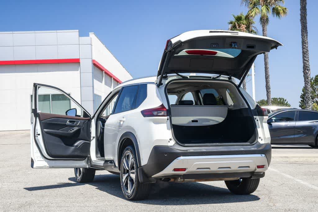 Used 2023 Nissan Rogue Platinum w/ Platinum Premium Package FWD image 26