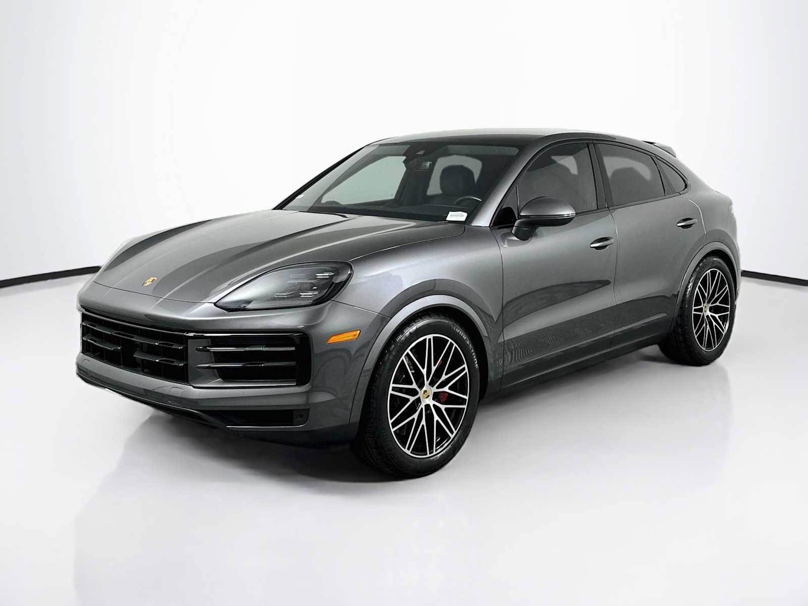 Certified 2024 Porsche Cayenne S