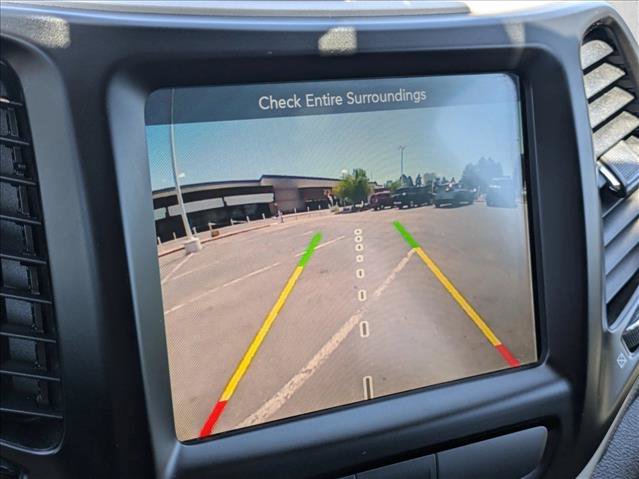 Used 2017 Jeep Cherokee High Altitude AWD/4WD image 15
