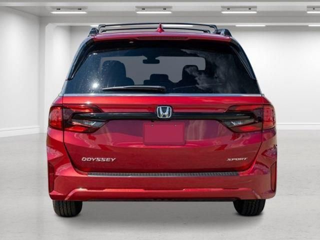 New 2026 Honda Odyssey Sport-L image 4