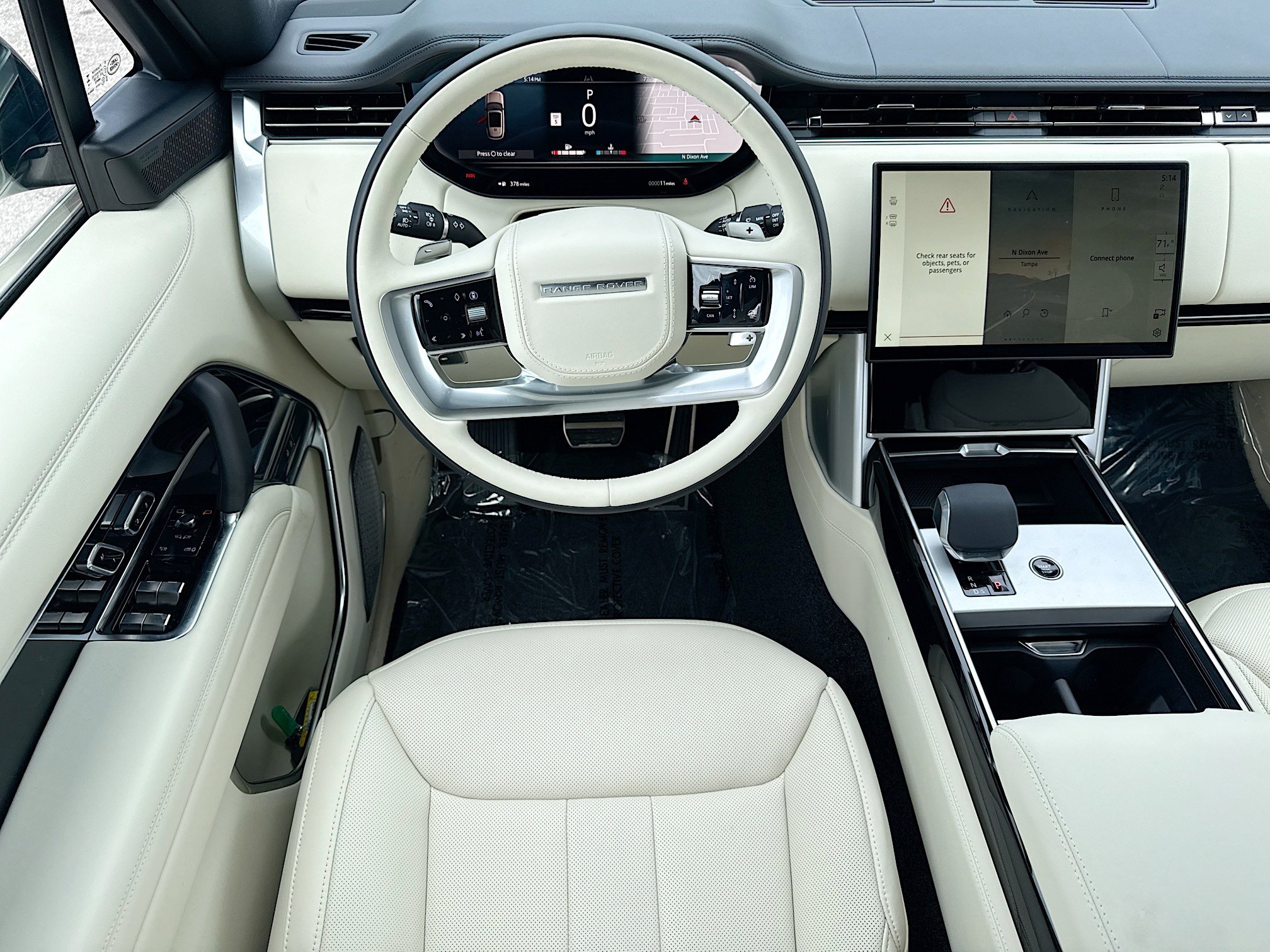 New 2026 Land Rover Range Rover Long Wheelbase Autobiography AWD/4WD image 17