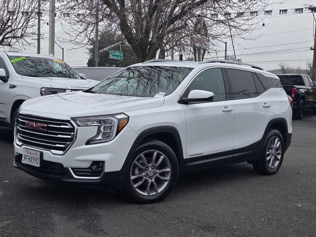 Used 2023 GMC Terrain SLT image 8