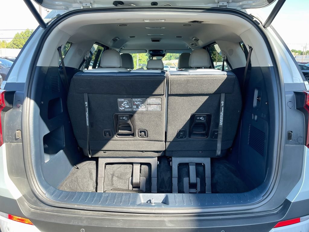 Certified 2026 Kia Carnival EX FWD image 31