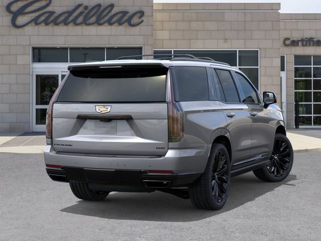 New 2026 Cadillac Escalade Platinum Sport w/ LPO, ONYX Package AWD/4WD image 4