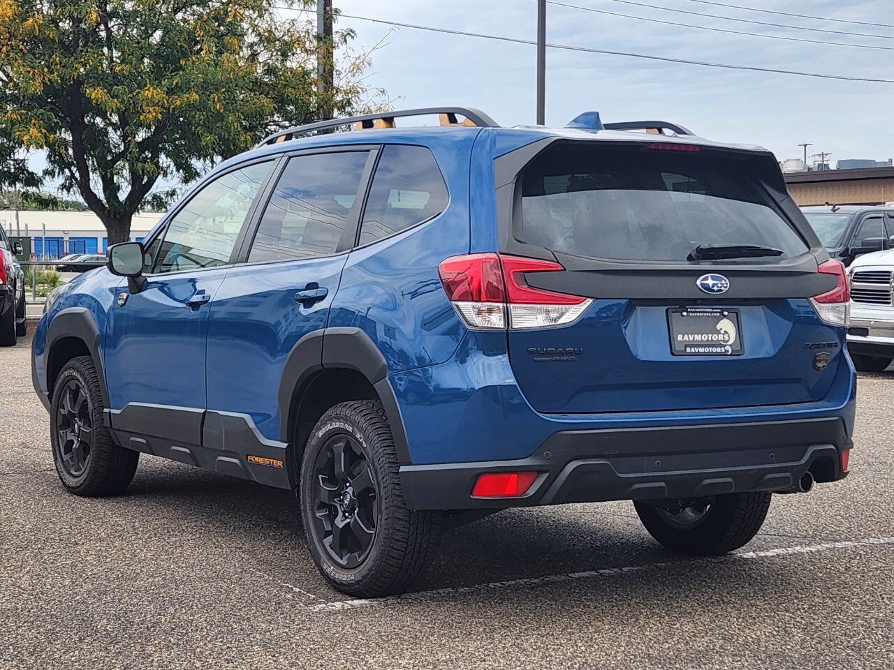 Used 2022 Subaru Forester Wilderness image 7