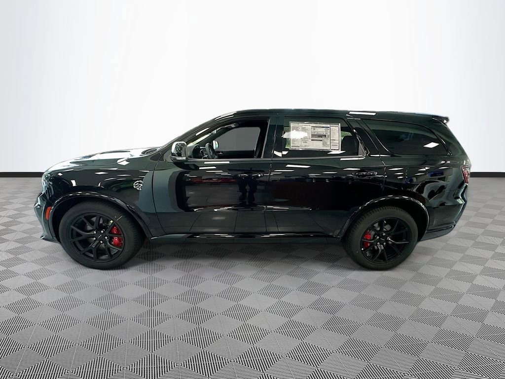 New 2026 Dodge Durango SRT Hellcat w/ Trailer Tow Group IV AWD/4WD image 4