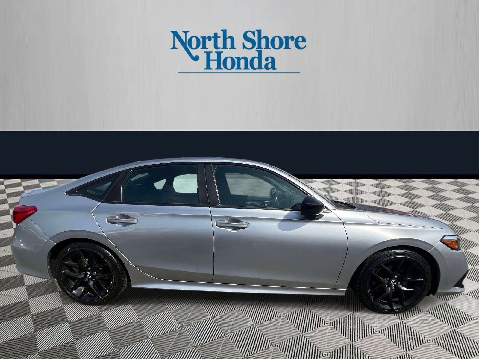 Certified 2023 Honda Civic Sport image 3