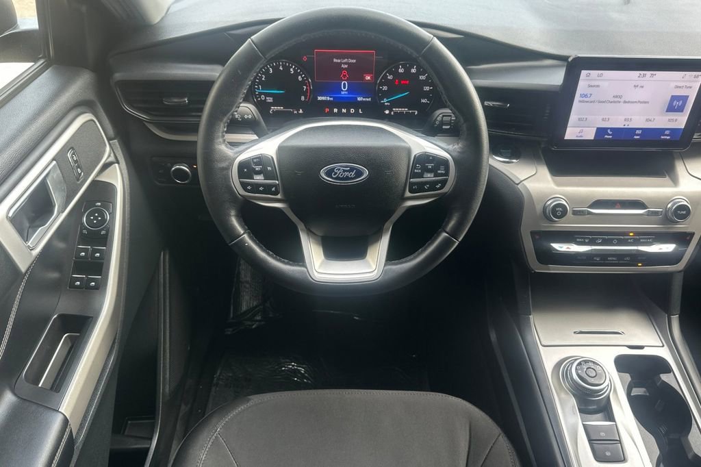 Certified 2023 Ford Explorer XLT image 16