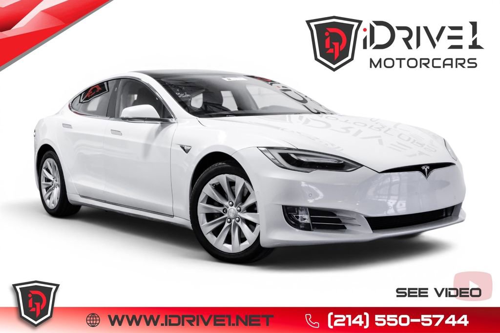 Used 2017 Tesla Model S 60