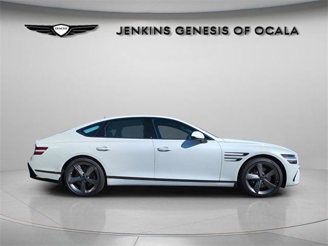 New 2026 Genesis G80 2.5T Sport Prestige image 9