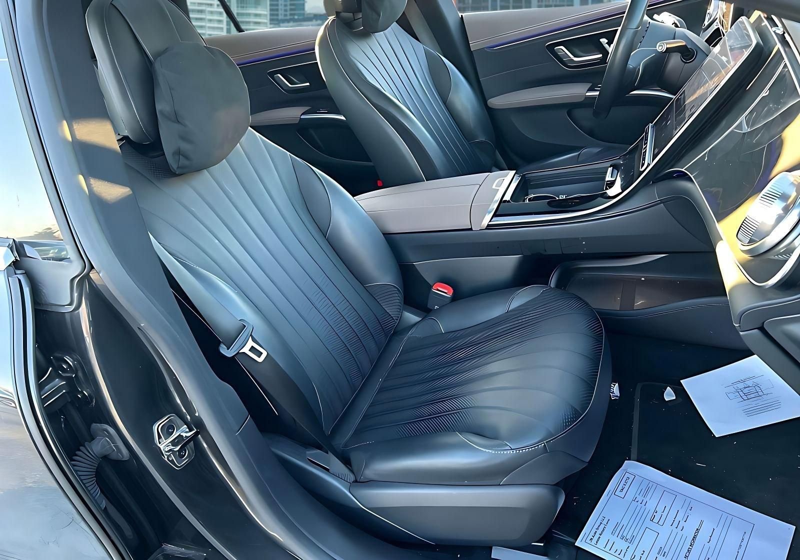 Used 2023 Mercedes-Benz EQS 450+ Sedan image 16