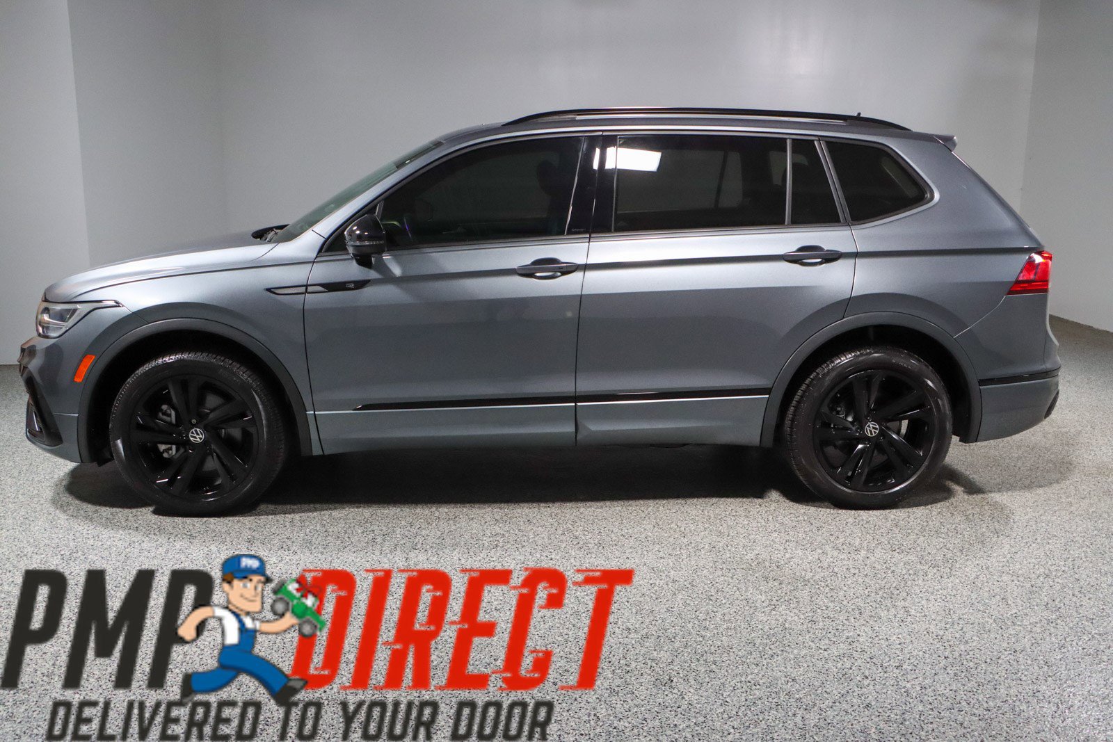 Used 2023 Volkswagen Tiguan SE R-Line FWD image 10