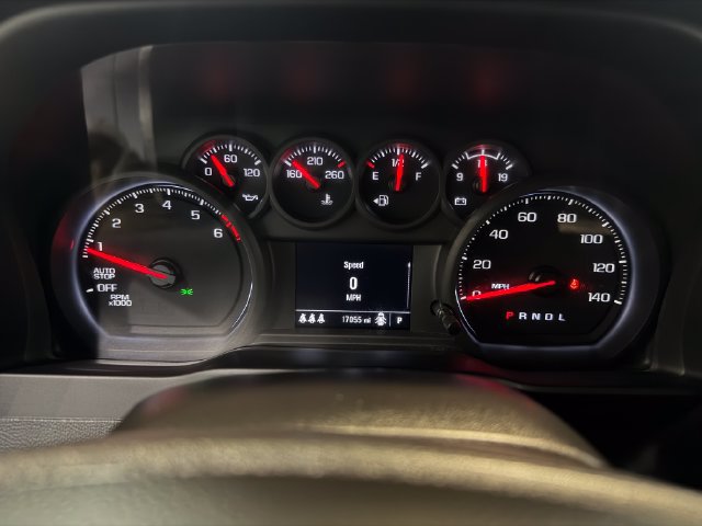 Used 2024 GMC Sierra 1500 Pro w/ Pro Value Package RWD image 18