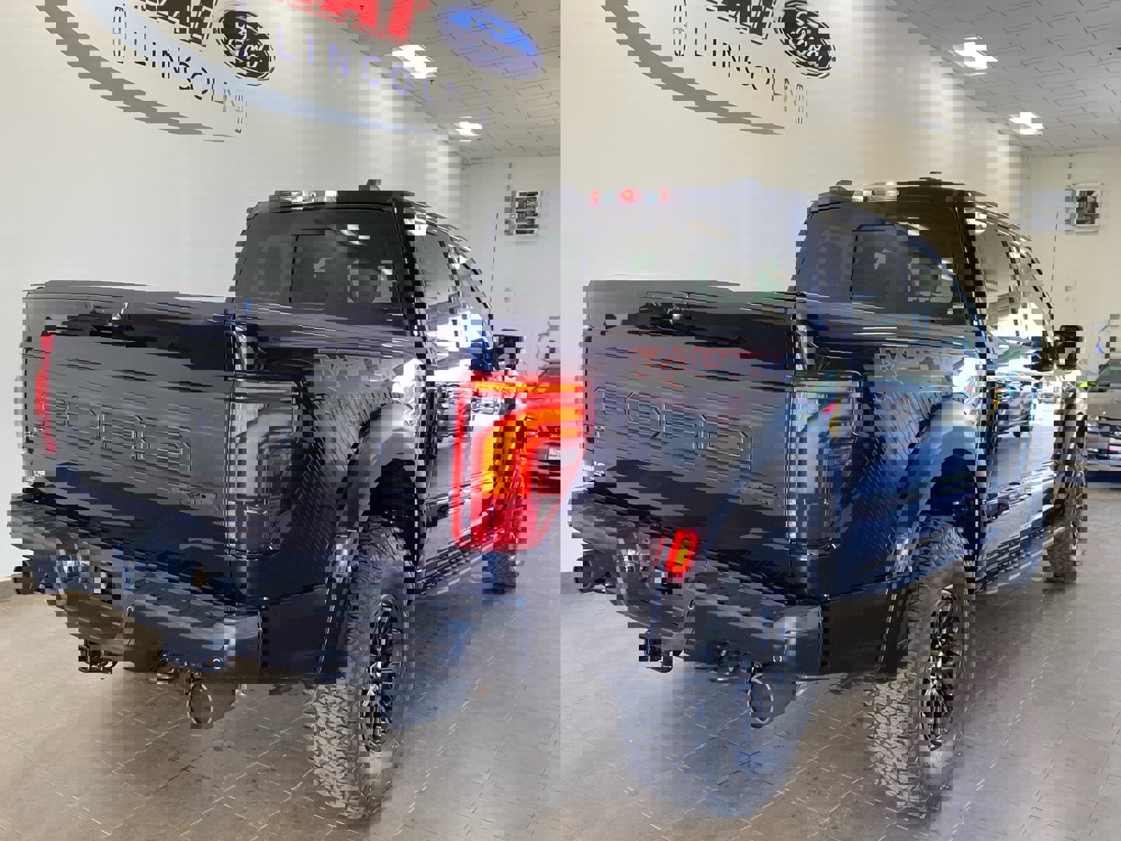 New 2026 Ford F150 Raptor image 36