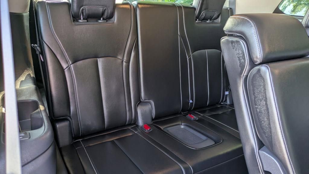 Used 2024 INFINITI QX60 Luxe w/ Vision Package image 29